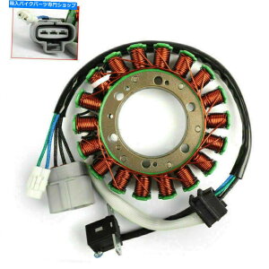 Magnetos Xe[^[̓XYL32101-27H10 32101-27H00 400 KINGQCLD MOTROCYCLE MAGNETOɓK܂ STATOR Fits SUZUKI 32101-27H10 32101-27H00 400 KINGQCLD MOTROCYCLE MAGNETO