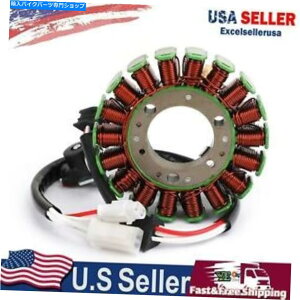 Magnetos Yamaha XT250 Serow XG250 Tricker 2008-2018 USA�ɓK�����X�e�[�^�[�}�O�l�b�g�W�F�l���[�^�[ Stator Magneto Generator Fit for Yamaha XT250 Serow XG250 Tricker 2008-2018 USA�y���s�A���i�z