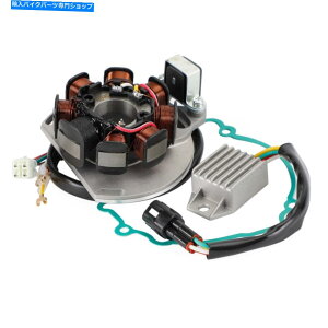 Magnetos 200 Exc SM�i2K-3�j2005 54839204000 T8�̃��M�����[�^�[�}�O�l�b�g�X�e�[�^�[�K�X�P�b�g�L�b�g Regulator Magneto Stator Gasket Kit For 200 EXC SM (2k-3) 2005 54839204000 T8�y���s�A���i�z
