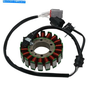 Magnetos Yamaha YXE700 YXE700B Wolverine 2016-2018�p�}�O�l�g�W�F�l���[�^�[�X�e�[�^�[�R�C�� Magneto Generator Stator Coil for Yamaha YXE700 YXE700B Wolverine 2016-2018�y���s�A���i�z