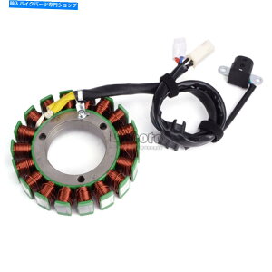 Magnetos XYLLTA500X KingQuad 500 2009-2017 MagnetoWFl[^[GWXe[^[RC For Suzuki LTA500X KingQuad 500 2009-2017 Magneto Generator Engine Stator Coil