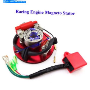 Magnetos 110cc 125cc̃[VO}OlgXe[^[[^[CDILbg140cc thumpstar ycfsb^[ Racing Magneto Stator Rotor CDI Kit For 110cc 125cc 140cc Thumpstar YCF Pitster
