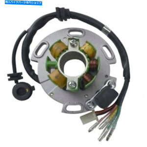 Magnetos 150cc̃}OlgXe[^[v[gtCzC[Lbg160cc 140cc SSRA|_[goCNsbg Magneto Stator Plate Flywheel Kit for 150cc 160cc 140cc SSR Apollo Dirt Bike Pit