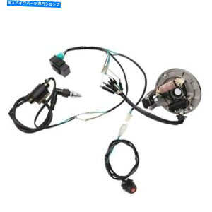 Magnetos C[n[lXRCXe[^[}OlgLbg110 125cc SSR CRF50 70 SDG YCF 140sbgoCN WIRE HARNESS COIL STATOR MAGNETO KIT 110 125cc SSR CRF50 70 SDG YCF 140 PIT BIKE