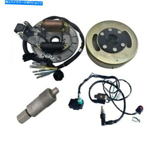 Magnetos �z��CDI�X�e�[�^�[�}�O�l�g�t���C�z�C�[���v�[���[Lifan 110cc 125cc�s�b�g�o�C�N�A�|��XR50 Wiring CDI Stator Magneto Flywheel Puller Lifan 110cc 125cc Pit Bike Apollo XR50�y���s�A���i�z
