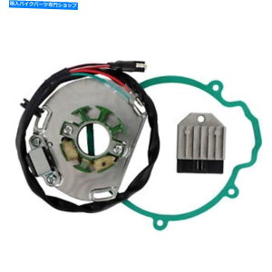 Magnetos 250 300 SX exci2K-1j2000-2002 Y3̃M[^[}OlbgXe[^[RCKXPbgLbg Regulator Magneto Stator Coil Gasket Kit For 250 300 SX EXC (2K-1) 2000-2002 Y3