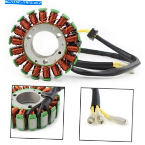 Magnetos �X�e�[�^�[�R�C���}�O�l�g�W�F�l���[�^�[�G���W���t�B�b�g�X�Y�LGS250T GS300L GS400X GS450L Stator Coil Magneto Generator Engine Fit Suzuki GS250T GS300L GS400X GS450L�y���s�A���i�z