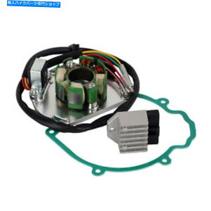 Magnetos 250 300 SX exci2K-2j2000-2003 Y3pM[^[}OlbgXe[^[RCKXPbgLbg Regulator Magneto Stator Coil Gasket Kit For 250 300 SX EXC (2K-2) 2000-2003 Y3