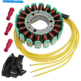 Magnetos 川崎ZR7S ZR-7S ZR750 2001 2002 2003 2004 2005のステーター2005オートバイマグネット Stator for Kawasaki ZR7S ZR-7S ZR750 2001 2002 2003 2004 2005 Motorcycle Magneto