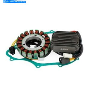 Magnetos Magneto Stator +�d�������� +�X�Y�LST400V TEMPTER 1997-00 US�̃K�X�P�b�g Magneto Stator + Voltage Rectifier + Gasket For Suzuki ST400V Tempter 1997-00 US�y���s�A���i�z