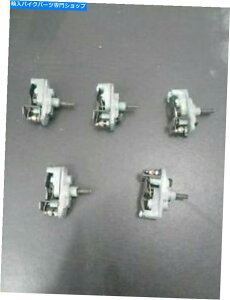 Magnetos 5 PCS[JX}Olg[R^Ngu[J[|CgAZuBSAm[ggCAtoCN 5 Pcs Lucas Magneto Contact Breaker Point Assembly For BSA Norton Triumph Bike