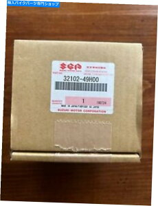 Magnetos �V����OEM�X�Y�L�t���C�z�C�[�����[�^�[�A�Z���u���A�}�O�l�g32102-49H00 RMZ250 New OEM Suzuki Flywheel Rotor Assy, Magneto 32102-49H00 RMZ250�y���s�A���i�z