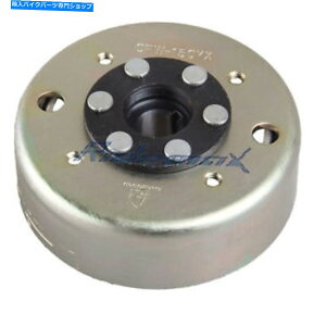 Magnetos 6|[}Olg[^[tCzC[GY6 150 150ccXN[^[[ybhS[J[gATVNAbh 6 Poles Magneto Rotor Flywheel for GY6 150 150cc Scooter Moped Go Kart ATV Quad