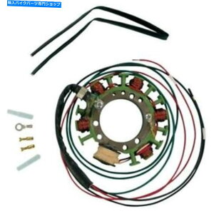 Magnetos Ricks Electric Hot Shot Stator Honda XR600R 1985-2000 Ricks Electric Hot Shot Stator Honda XR600R 1985-2000