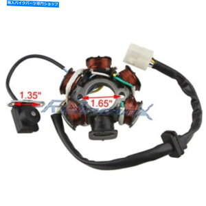 Magnetos 6RC}OlbgXe[^[v[g50cc 70cc 90cc 110cc 125cc atv go kart_[goCN 6 Coils Magneto Stator Plate 50cc 70cc 90cc 110cc 125cc ATV Go Kart Dirt Bike