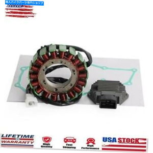 Magnetos Magneto Stator+d+z_VT750 C C2VhEG[X01-03 WR̃KXPbg Magneto Stator+Voltage Rectifier+Gasket For Honda VT750 C C2 Shadow ACE 01-03 WR