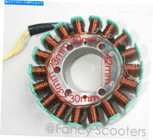 Magnetos Jonway YY250T Roketa MC-54 MC-13 CFMOTO V3 V5 250ccXN[^[Xe[^[}OlgAZu JONWAY YY250T ROKETA MC-54 MC-13 CFMOTO V3 V5 250CC SCOOTER STATOR MAGNETO ASSY