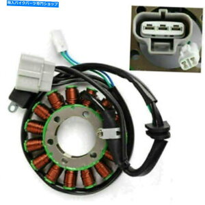Magnetos XYLLTZ 400 Quadsport Z400 2009 2012-16 Y3p}OlgWFl[^[Xe[^[RC Magneto Generator Stator Coil For Suzuki LTZ 400 Quadsport Z400 2009 2012-16 Y3