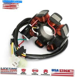 Magnetos Husqvarna Te TC SMR 450 510 2005-2010 8000A4265 U9�̃X�e�[�^�[�W�F�l���[�^�[�}�O�l�g�[ Stator Generator Magneto for Husqvarna TE TC SMR 450 510 2005-2010 8000A4265 U9�y���s�A���i�z