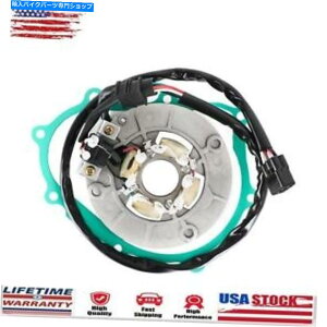 Magnetos }nYZ̃}OlgXe[^[WFl[^[ +KXPbg250 F YZ250F 2001-2005 V1 Magneto Stator Generator + Gasket For Yamaha YZ 250 F YZ250F 2001-2005 V1