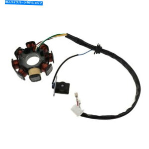 Magnetos GY6GWDCXN[^[_[goCNybgp̃Xe[^[}Olbg8RC Stator MAGNETO 8 Coil For Chinese GY6 Engine DC Scooter Dirt Bike Moped