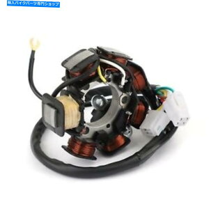 Magnetos ���}�nTTR125 TT-R125 2003-2017 5HP-85510-10 5HP-H5510-10�ɓK���Ă���X�e�[�^�[�}�O�l�g Stator Magneto Fit for Yamaha TTR125 TT-R125 2003-2017 5HP-85510-10 5HP-H5510-10
