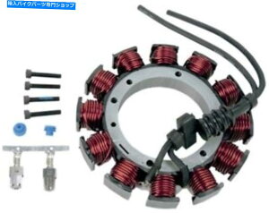 Magnetos �h���b�O�}�O�l�g�I���^�l�[�^�[�X�e�[�^�[99-03�n�[���[�\�t�g�A�C���_�C�i29�A���vOEM 29951-99 Drag Magneto Alternator Stator 99-03 Harley Softail Dyna 29 Amp OEM 29951-99�y���s�A���i�z