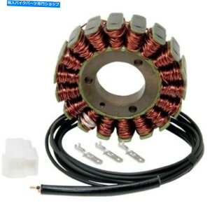 Magnetos Ricks Electric Magneto Stator Suzuki GN125 1982-1983GN125E 1991-1997 Ricks Electric Magneto Stator Suzuki GN125 1982-1983 & GN125E 1991-1997
