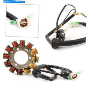 Magnetos }nATVoV[350 YFZ350 1995-2006p}OlgGWd@Xe[^[RC Magneto Engine Generator Stator Coil For YAMAHA ATV BANSHEE 350 YFZ350 1995-2006