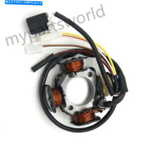 Magnetos �X�Y�L�}�O�l�g�W�F�l���[�^�[�G���W���X�e�[�^�[�R�C��AG100�A�h���XV100 1991-2000 For Suzuki Magneto Generator Engine Stator Coil AG100 Address V100 1991-2000�y���s�A���i�z