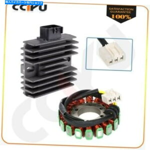 Magnetos ���}�nYZF R6�p��CCIYU�}�O�l�b�g�d�C�X�e�[�^�[�Ɠd�����M�����[�^�[������ CCIYU Magneto Electrical Stator & Voltage Regulator Rectifier For Yamaha YZF R6�y���s�A���i�z