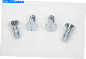 Magnetos }Olgx[Xe[p[lWZbg̓n[[frbh\ɓK܂ Magneto Base Taper Screw Set fits Harley Davidson