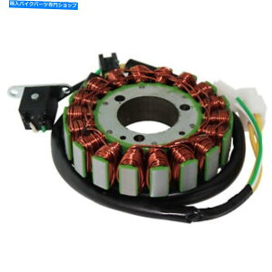 Magnetos XYL32101-19F00 32101-19F10Xe[^[WFl[^[}Olbg̃JgbNXe[^[ Caltric Stator for Suzuki 32101-19F00 32101-19F10 Stator Generator Magneto