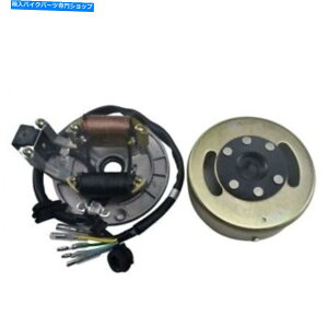 Magnetos }OlgXe[^[[^[tCzC[Lbg50cc 125 for SSR110 140cc ycf xr crf 50 70 z50 MAGNETO STATOR ROTOR Flywheel Kit 50CC 125 For SSR110 140CC YCF XR CRF 50 70 Z50