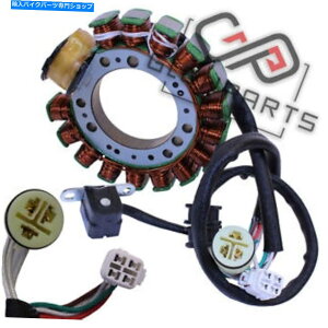 Magnetos Yamaha Grizzly YFM600FHN REALTREE HUNTER 2001�W�F�l���[�^�[�̃}�O�l�g�X�e�[�^�[�A�b�Z�C Magneto Stator Assy for Yamaha Grizzly YFM600FHN Realtree Hunter 2001 Generator�y���s�A���i�z