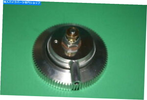 Magnetos {̃[JXK2FC K2FFREF[_[[VOAC}OlgGhLbvLU459205 Triumph BSA GENUINE LUCAS K2FC K2FR WADER RACING ALLOY MAGNETO END CAP LU459205 TRIUMPH BSA