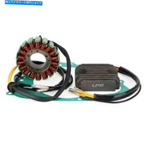 Magnetos �X�Y�LGSX GS 450 E S L 1980-88 T8�p���M�����[�^�[�}�O�l�b�g�X�e�[�^�[�R�C���K�X�P�b�g�L�b�g Regulator Magneto Stator Coil Gasket Kit For Suzuki GSX GS 450 E S L 1980-88 T8�y���s�A���i�z
