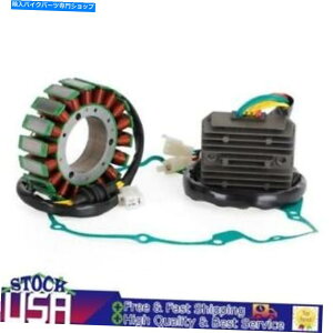 Magnetos �z���_VT1100 C3�V���h�E�G�[�X�G�A��95-07�p���M�����[�^�[�}�O�l�g�X�e�[�^�[�K�X�P�b�g�L�b�g Regulator Magneto Stator Gasket Kit For Honda VT1100 C3 Shadow ACE Aero 95-07