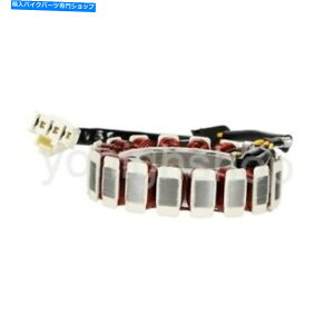 Magnetos z_FJS60 FSC600 FJS400Vo[EBOp̓Xe[^[RCWFl[^[}Olg[ Copper Stator Coil Generator Magneto For Honda FJS60 FSC600 FJS400 Silver Wing