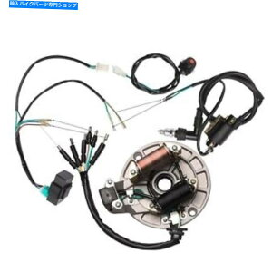 Magnetos C[n[lXCDIRCGNgbNXe[^[}Olg[50-125ccsbg_[goCNSSRCt Wiring Harness CDI COIL Electric Stator Magneto 50-125cc Pit Dirt Bike SSR Lifan