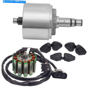 Magnetos ���}�nYZF R1 2004-2007�̃}�O�l�g���[�^�[�A�Z���u���t���C�z�C�[���X�e�[�^�[5VY-81450-00-00 Magneto Rotor Assy Flywheel Stator for Yamaha YZF R1 2004-2007 5VY-81450-00-00�y���s�A���i�z