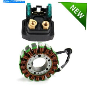 Magnetos ���}�nYZF R1 1999-2001 YZFR6�̃}�O�l�g�R�C���X�e�[�^�[�������[�\���m�C�h1999-2002 Magneto Coil Stator & Relay Solenoid For Yamaha YZF R1 1999-2001 YZFR6 1999-2002�y���s�A���i�z