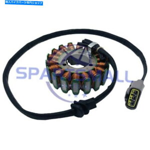 Magnetos 21040109702�X�e�[�^�[A/C�W�F�l���[�^�[�}�O�l�g�v���[�g��ODES UTV 1000�h�~�l�[�^�[X2�ɓK�����܂� 21040109702 Stator A/C Generator Magneto Plate Fits ODES UTV 1000 Dominator X2�y���s�A���i�z