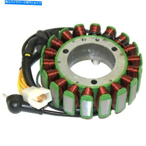 Magnetos �z���_CX500C�J�X�^��1982 / CX650C�J�X�^��1983�X�e�[�^�[�}�O�l�b�g�̃J���g���b�N�X�e�[�^�[ Caltric Stator for Honda CX500C Custom 1982 / CX650C Custom 1983 Stator Magneto�y���s�A���i�z