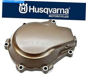 Magnetos Xe[^[Jo[FC FS FX450 16-18}OlgCOjbVoemnXL[NNP[XS255 Left Stator Cover FC FS FX450 16-18 Magneto Ignition OEM Husky Crankcase #S255