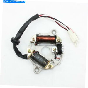 Magnetos �}�O�l�g�t���C�z�C�[���X�e�[�^�[�v���[�g���}�nPW50 PY50 PEEWEE 50�s�b�g�v���g���C���_�[�g�o�C�N Magneto Flywheel Stator Plate YAMAHA PW50 PY50 PEEWEE 50 PIT PRO TRAIL DIRT BIKE�y���s�A���i�z