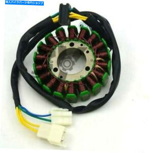 Magnetos 125cc GN125̂߂̃I[goCXN[^[COjbVXe[^[}OlgRC18|[ Motorcycle Scooter Ignition Stator Magneto Coil for 125cc GN125 18 Pole