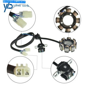 Magnetos 2004N2009Ñz_CRF250R CRF-250RCOjbVXe[^[}OlgRCWFl[^[ For 2004-2009 HONDA CRF250R CRF-250R Ignition Stator Magneto Coil Generator
