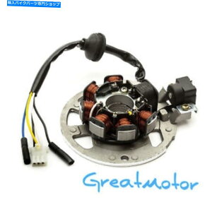 Magnetos ���}�n�W���O50 90 XH90�}�O�l�g�X�e�[�^�[�W�F�l���[�^�[�C�O�j�b�V�����R�C���~�i����1E40QMB YAMAHA JOG 50 90 XH90 Magneto Stator Generator Ignition Coil Minarelli 1E40QMB�y���s�A���i�z