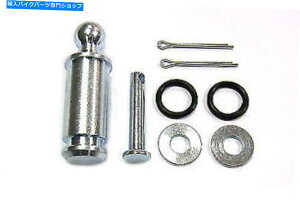Magnetos VcCɂn[[frbh\p̃}Olg^R[^[vOLbg Magneto Tachometer Plug Kit for Harley Davidson by V-Twin